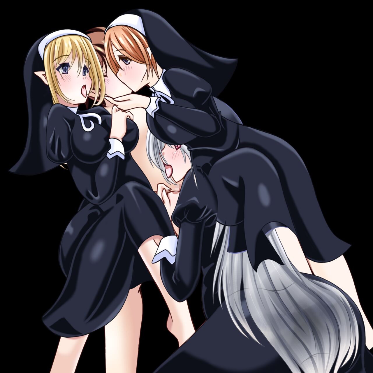 otoko ga osu toshite atsukawareru sekai ni i sekai tenseishita shota 2 page 3 full