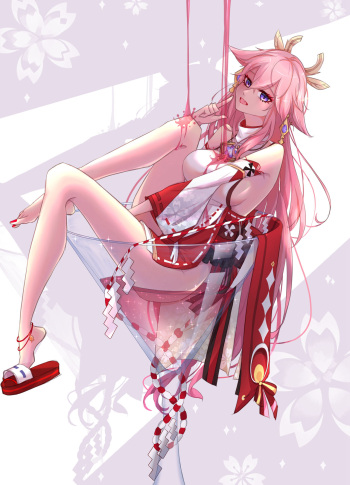 深蓝与酱紫 cover