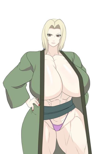 Tsunade Vs Jiraiya Lower Res cover