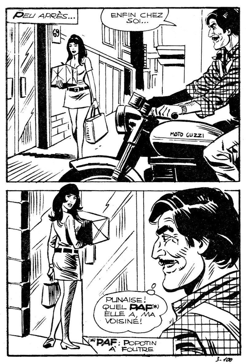 PROLO - Volume 3 - Des faffes, des baffes et un paf page 3 full
