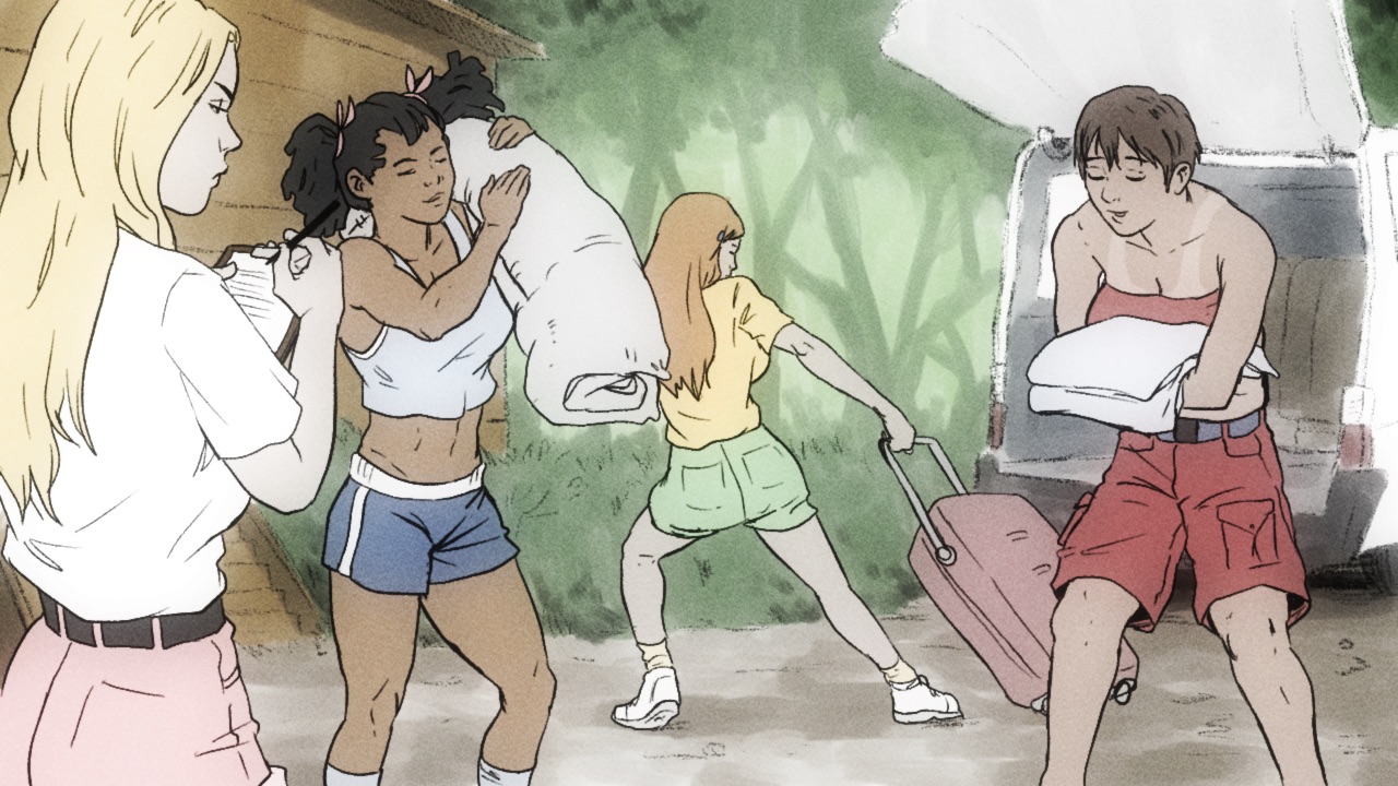 Friday the 14th page 1 full