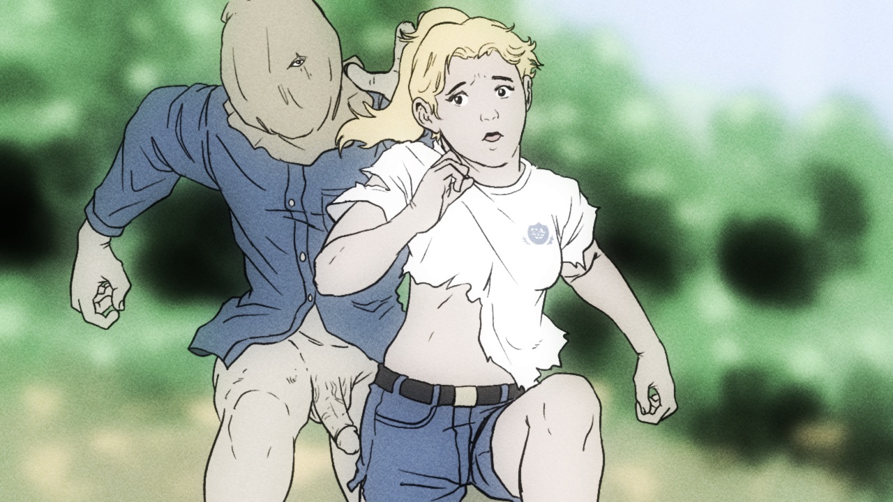 Friday the 14th page 4 full