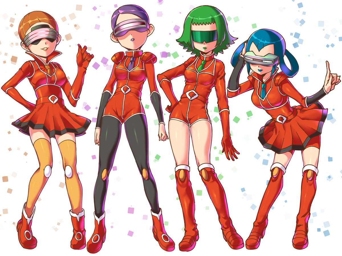 team Flare  edition page 1 full