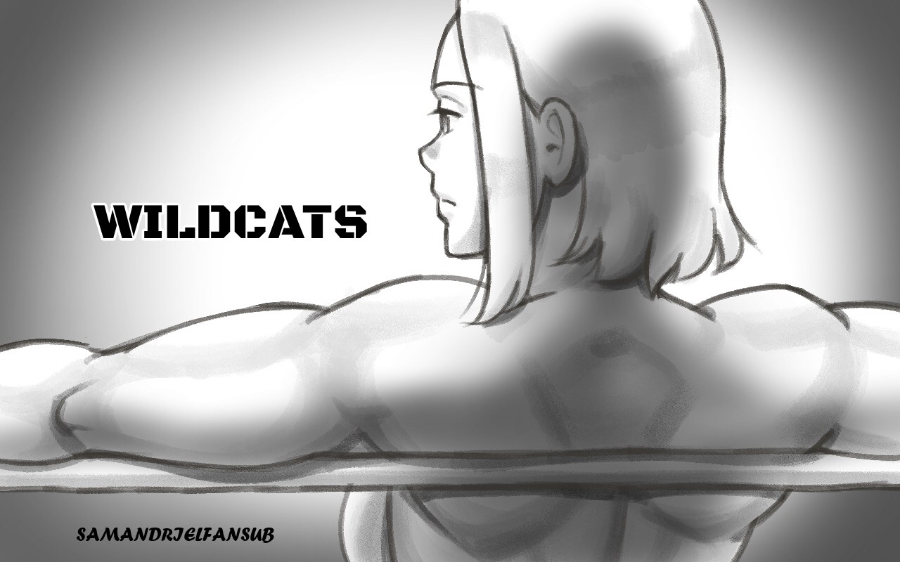 WILDCATS ~ Futanari Chika Battle page 1 full