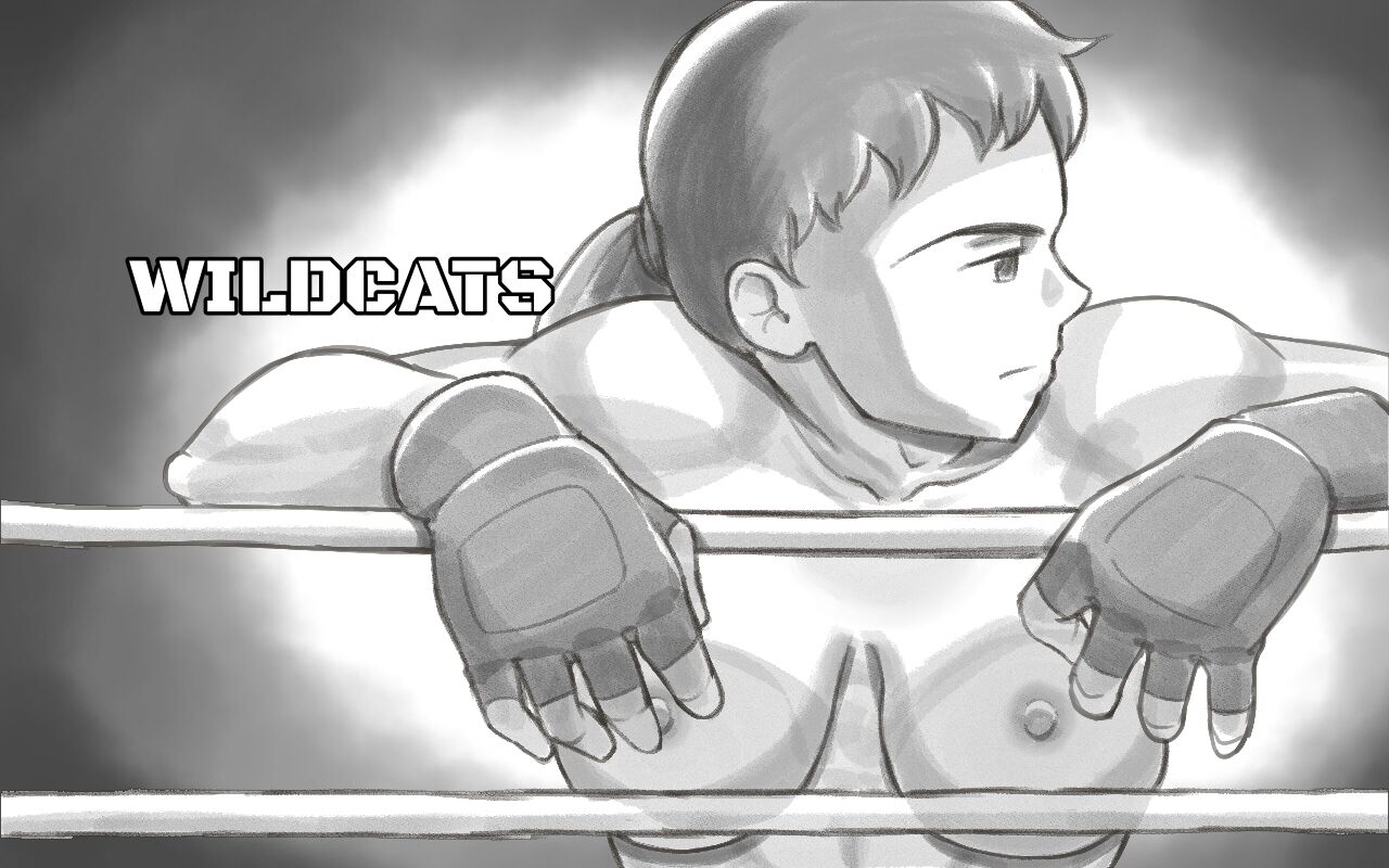 WILDCATS ~ Futanari Chika Battle page 3 full