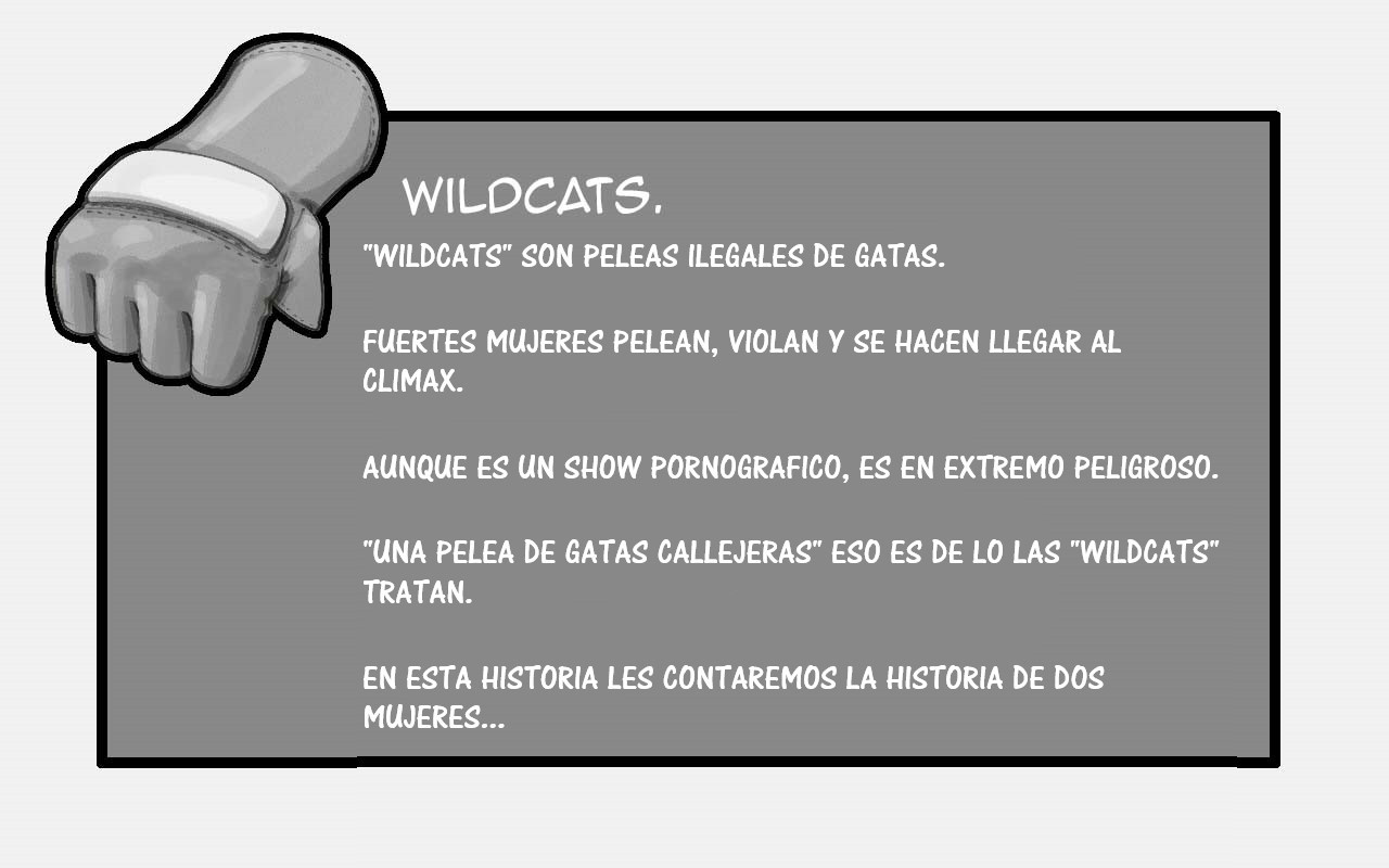 WILDCATS ~ Futanari Chika Battle page 4 full
