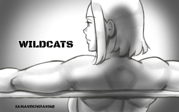 WILDCATS ~ Futanari Chika Battle cover
