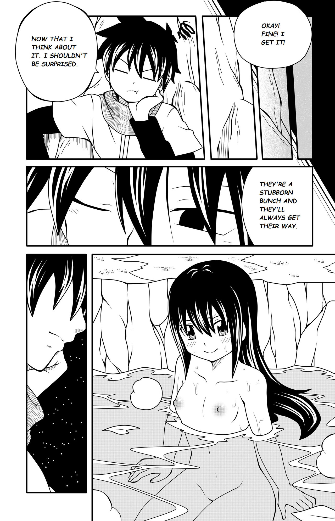 Fairy Tail: H Quest Ch 7 page 7 full
