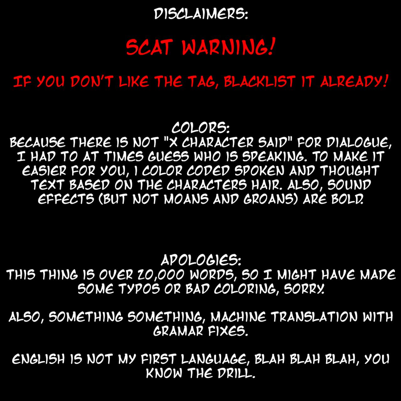 Hijiri Aruruna Jogakuin - Kogane no Yuri Juuji Club  ~ Scat Warning page 2 full