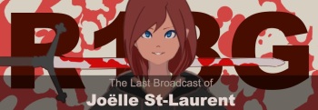 The Last Broadcast of Joëlle St-Laurent cover