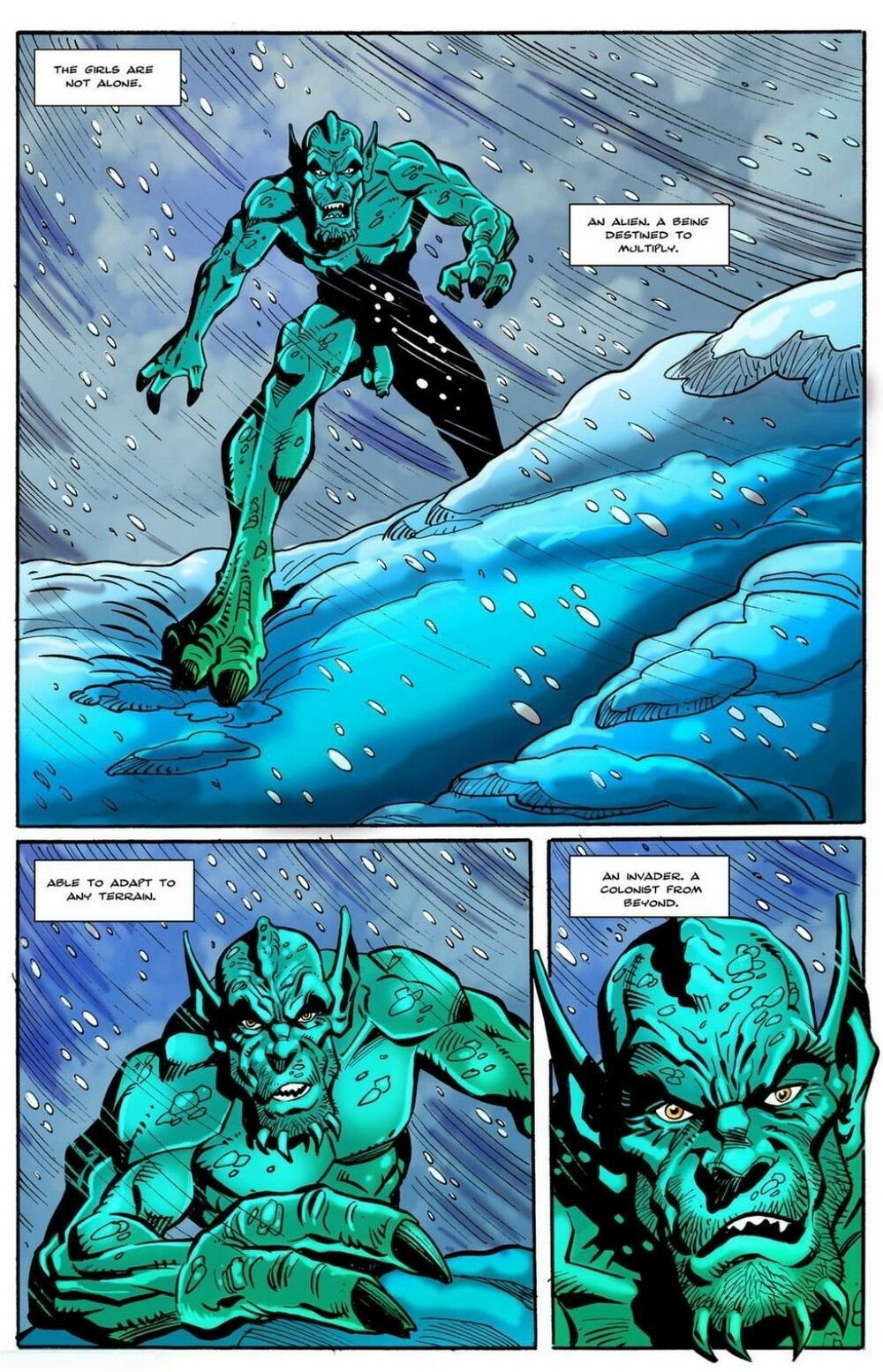 BotComics - Polar Intruder page 7 full