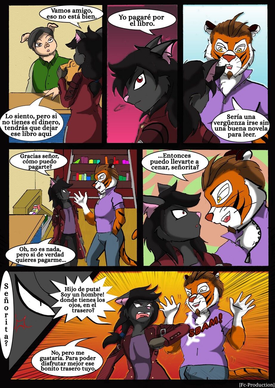 A Fur Change page 3 full