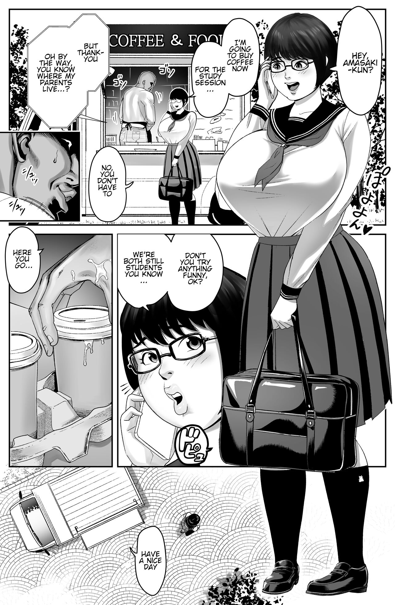 The Slime-Man page 2 full