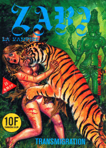 Zara 132 - Transmigration cover