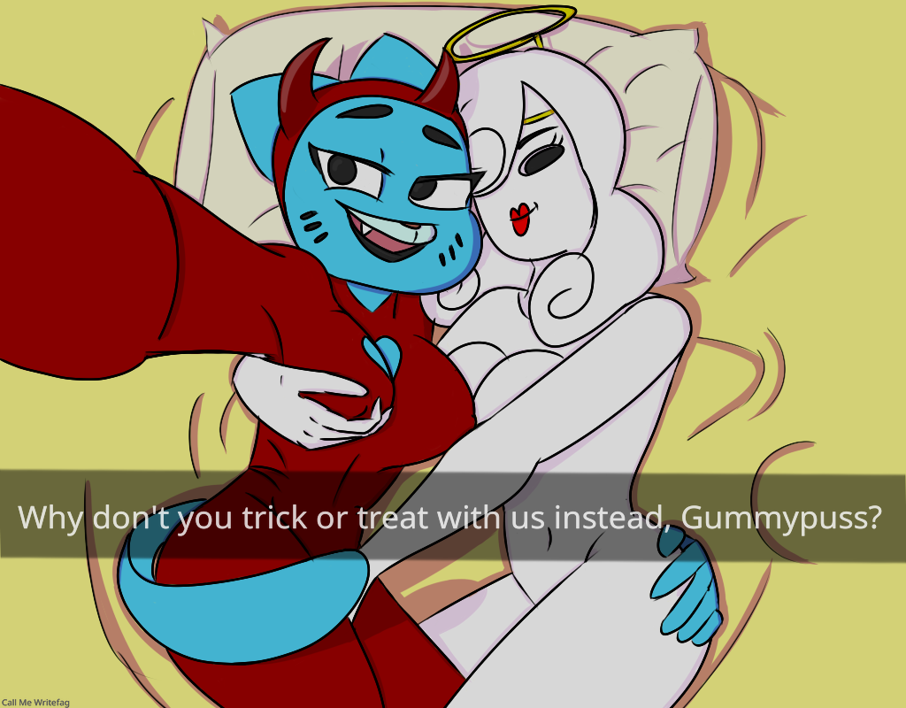 ARTIS  CallMeWriteFag page 3 full