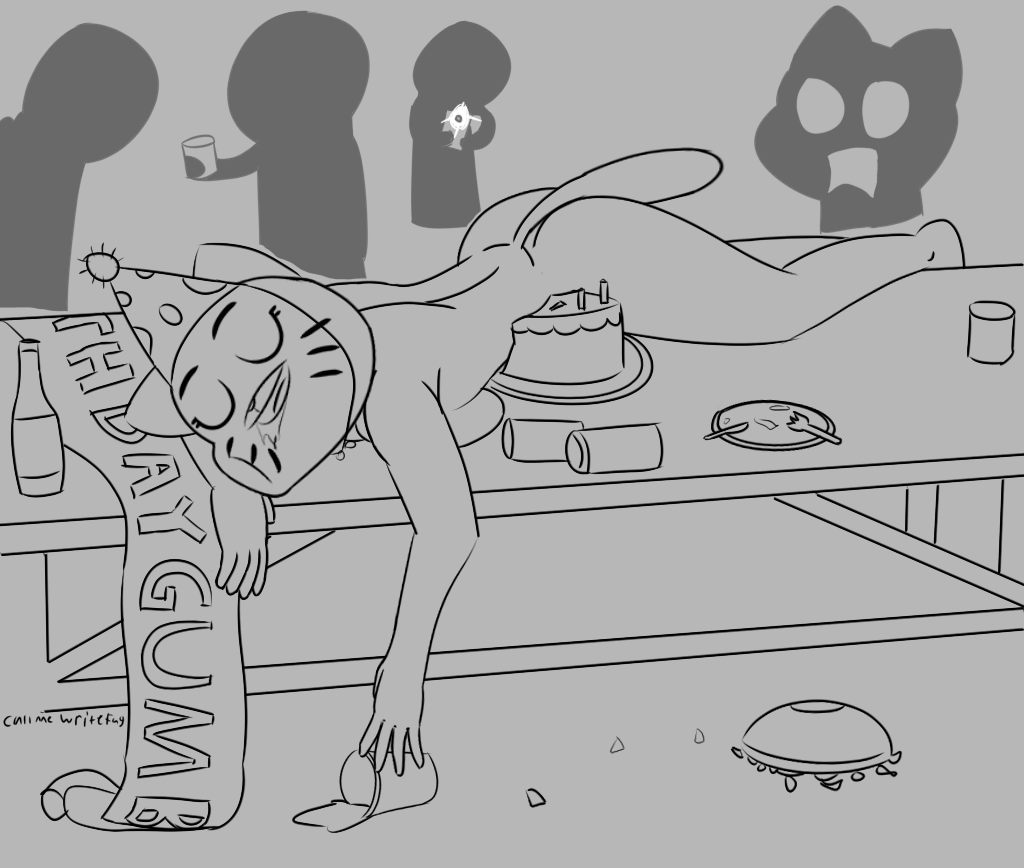 ARTIS  CallMeWriteFag page 7 full