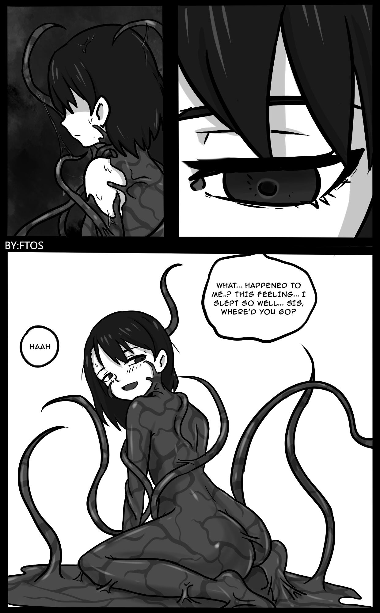 Your Venom! 2 page 10 full