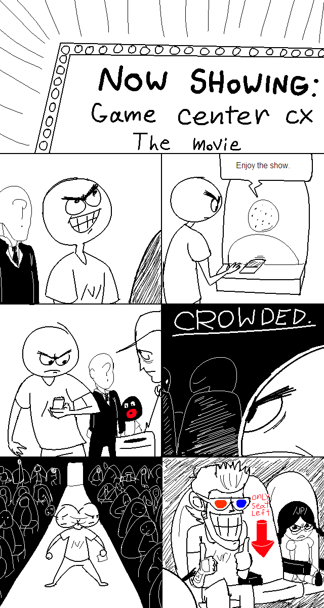 /v/ goes to the movies page 1 full