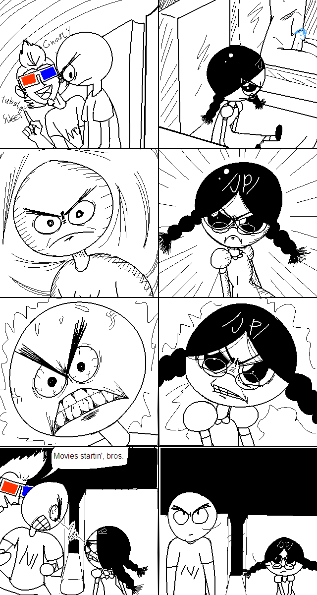 /v/ goes to the movies page 3 full