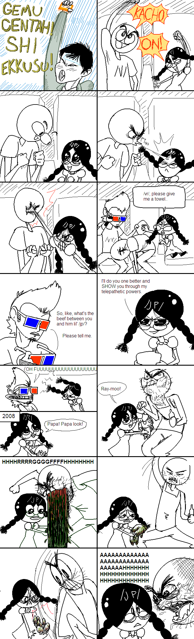 /v/ goes to the movies page 4 full