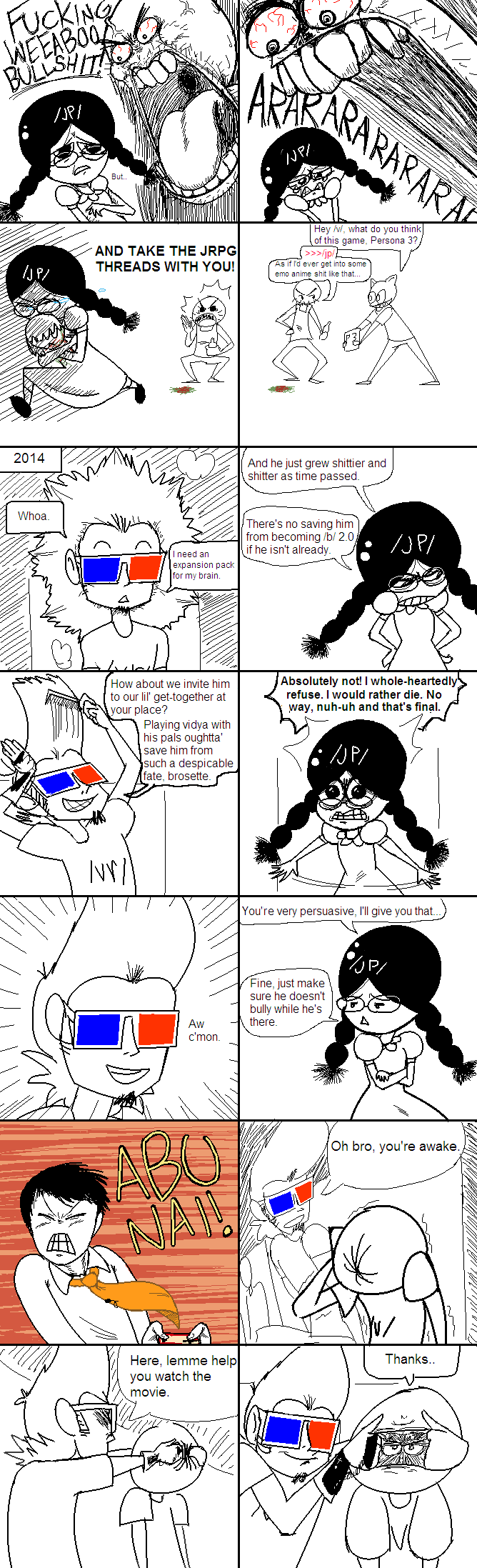 /v/ goes to the movies page 5 full