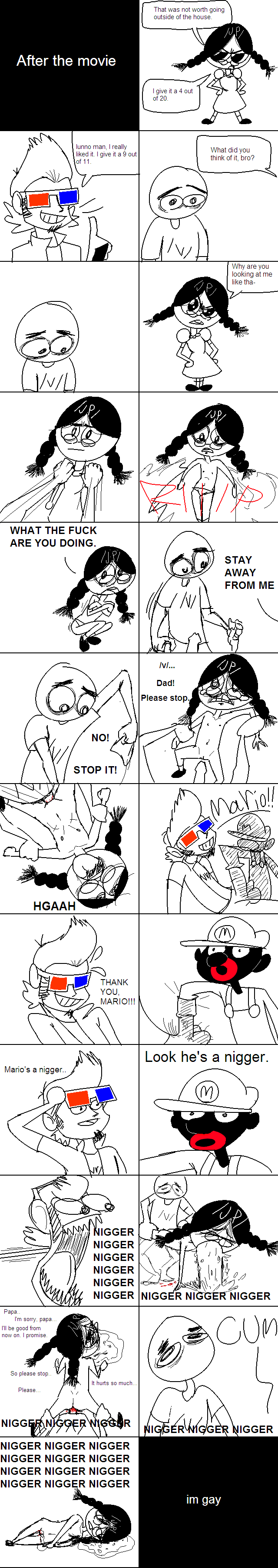 /v/ goes to the movies page 7 full