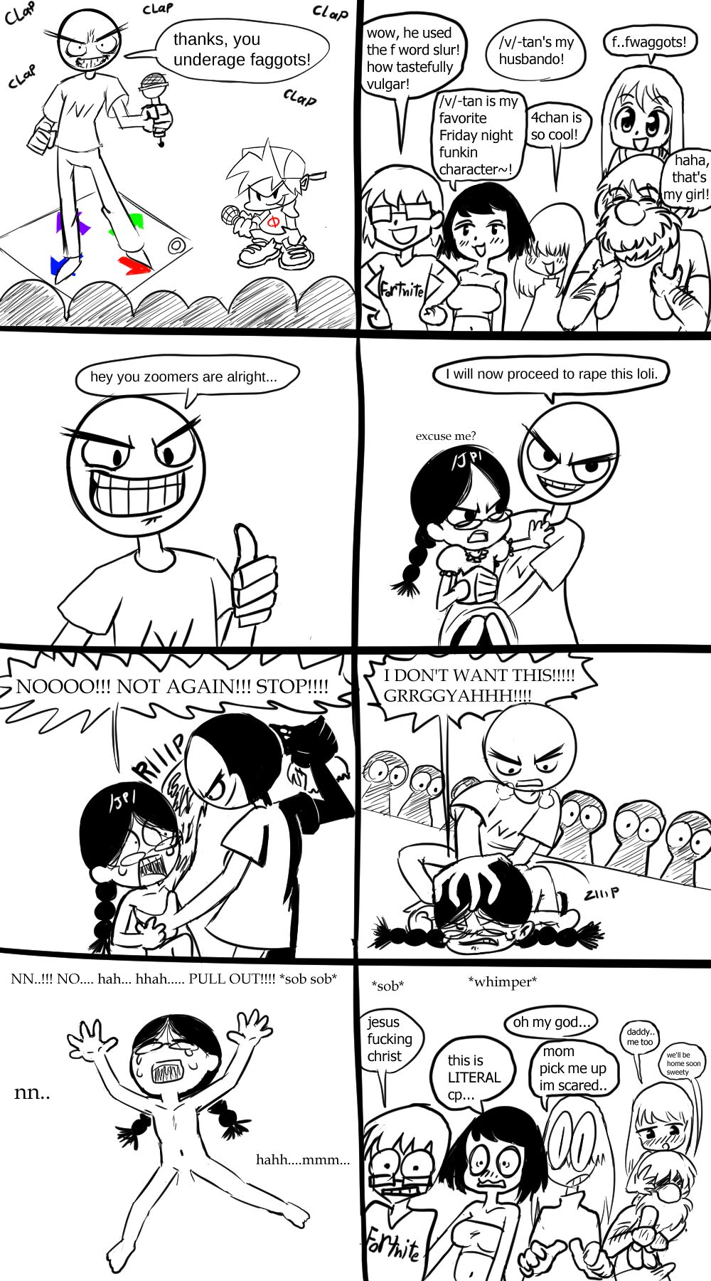 /v/ goes to the movies page 8 full