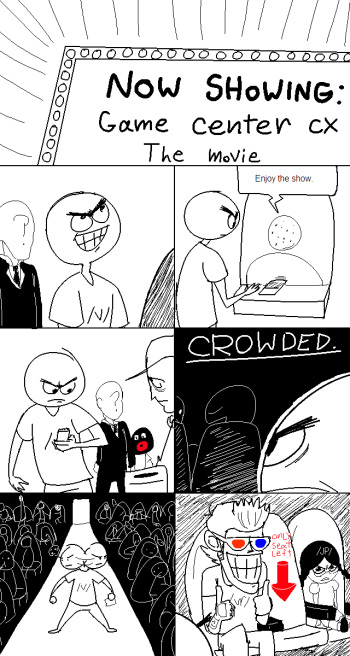 /v/ goes to the movies cover