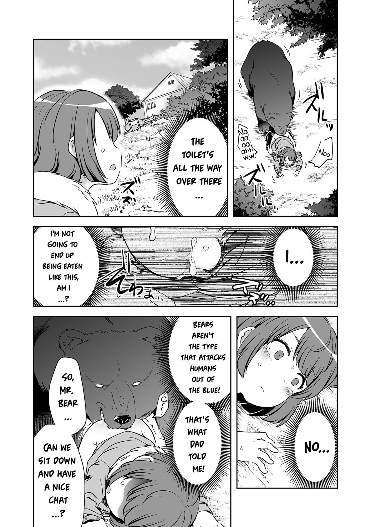 DoubStakko wa Wakariaenai | Double standard girls are incomprehensible page 10 full