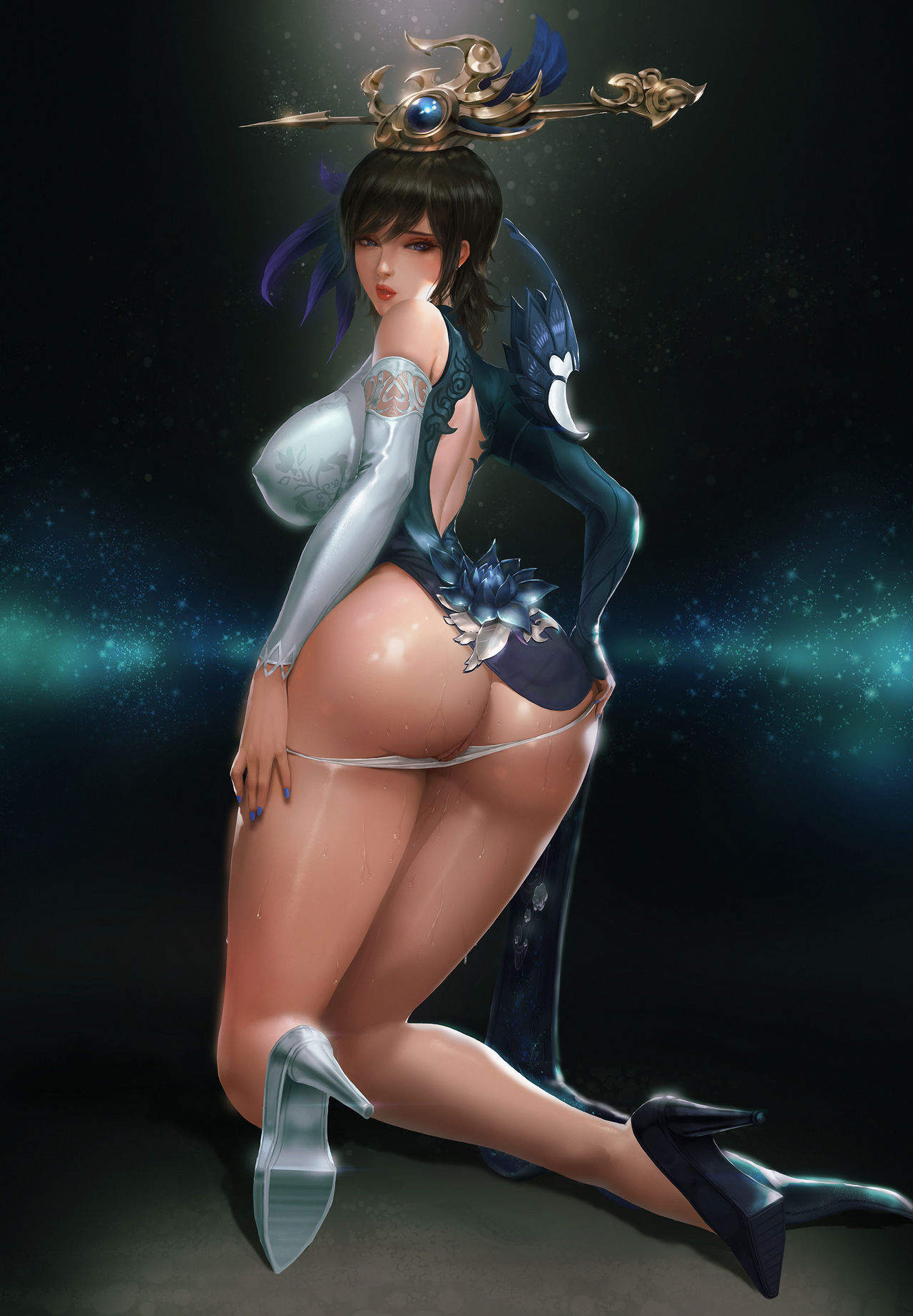 Lexaiduer Patreon Works Part 1 page 2 full