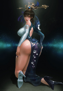 Lexaiduer Patreon Works Part 1