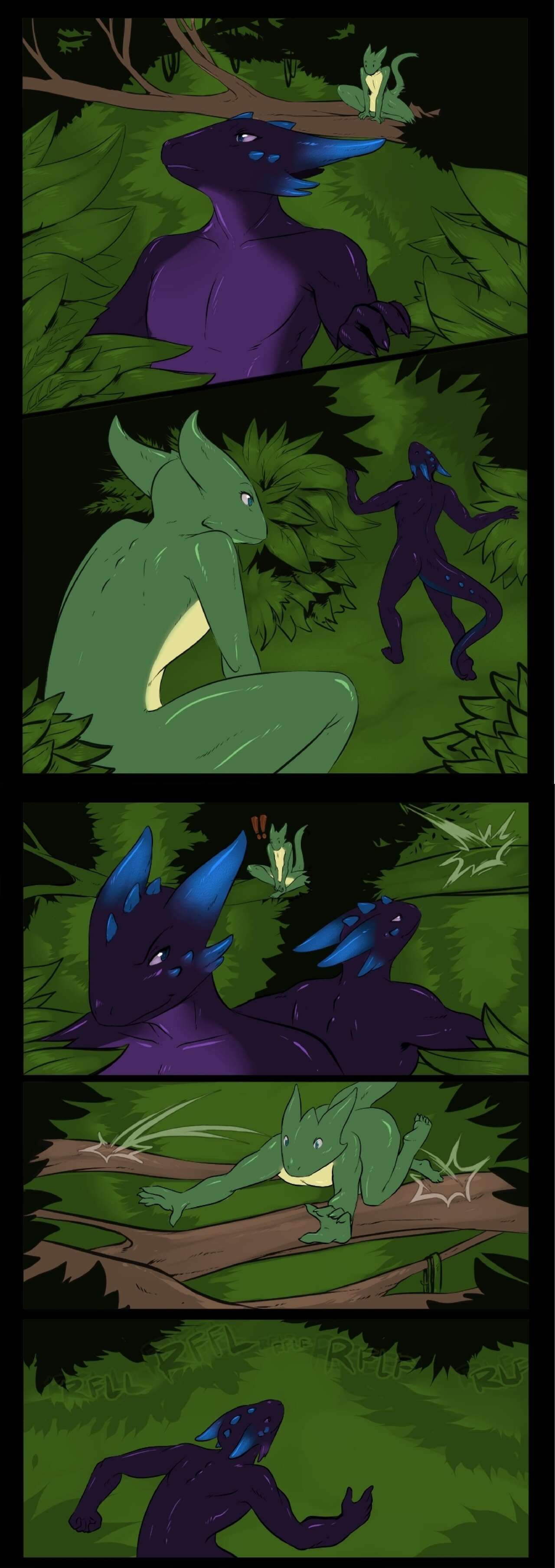 Scales - Catch Me page 2 full