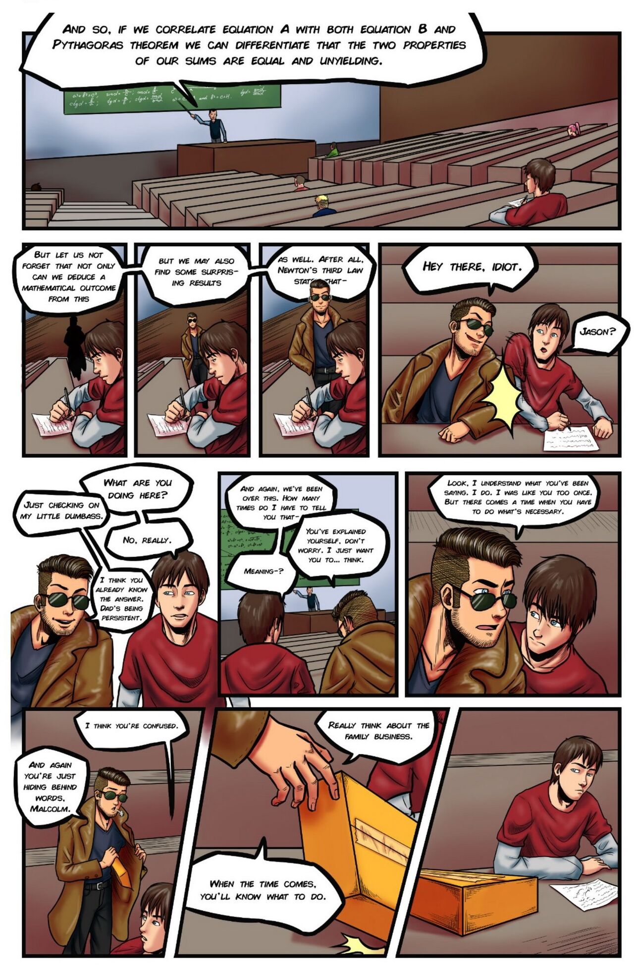 BotComics - Seduction Technology page 4 full