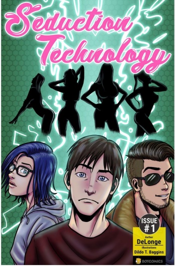 BotComics - Seduction Technology cover