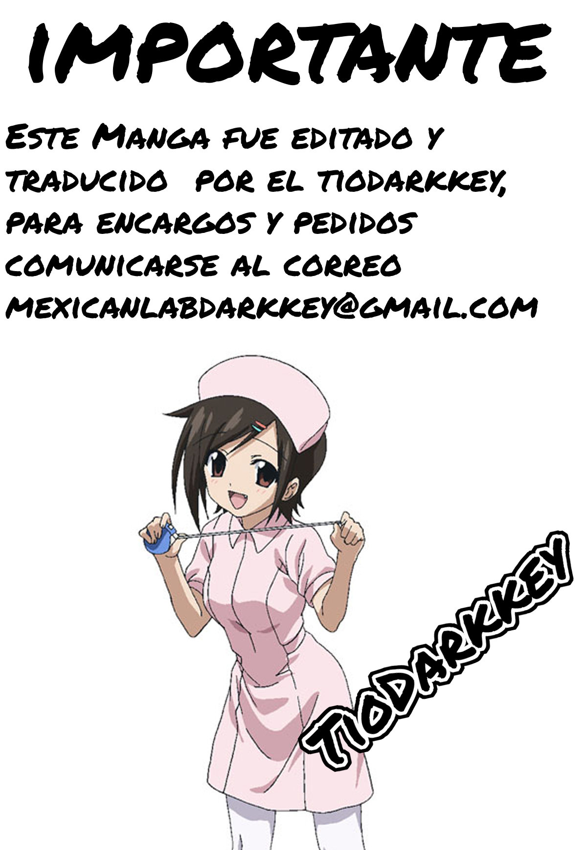 Dekitara Hasande Agemasu!ru♥ page 2 full