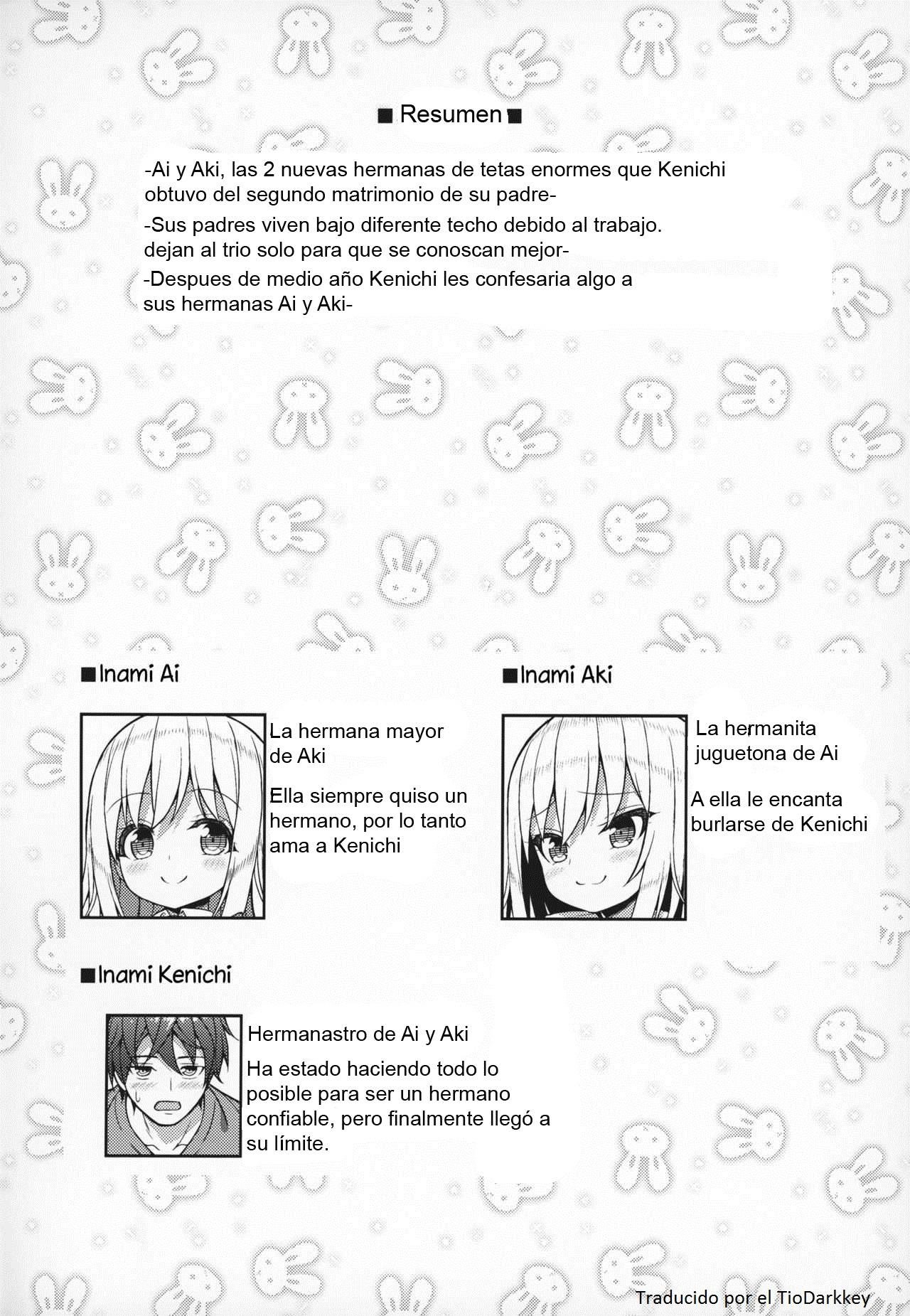 Dekitara Hasande Agemasu!ru♥ page 4 full