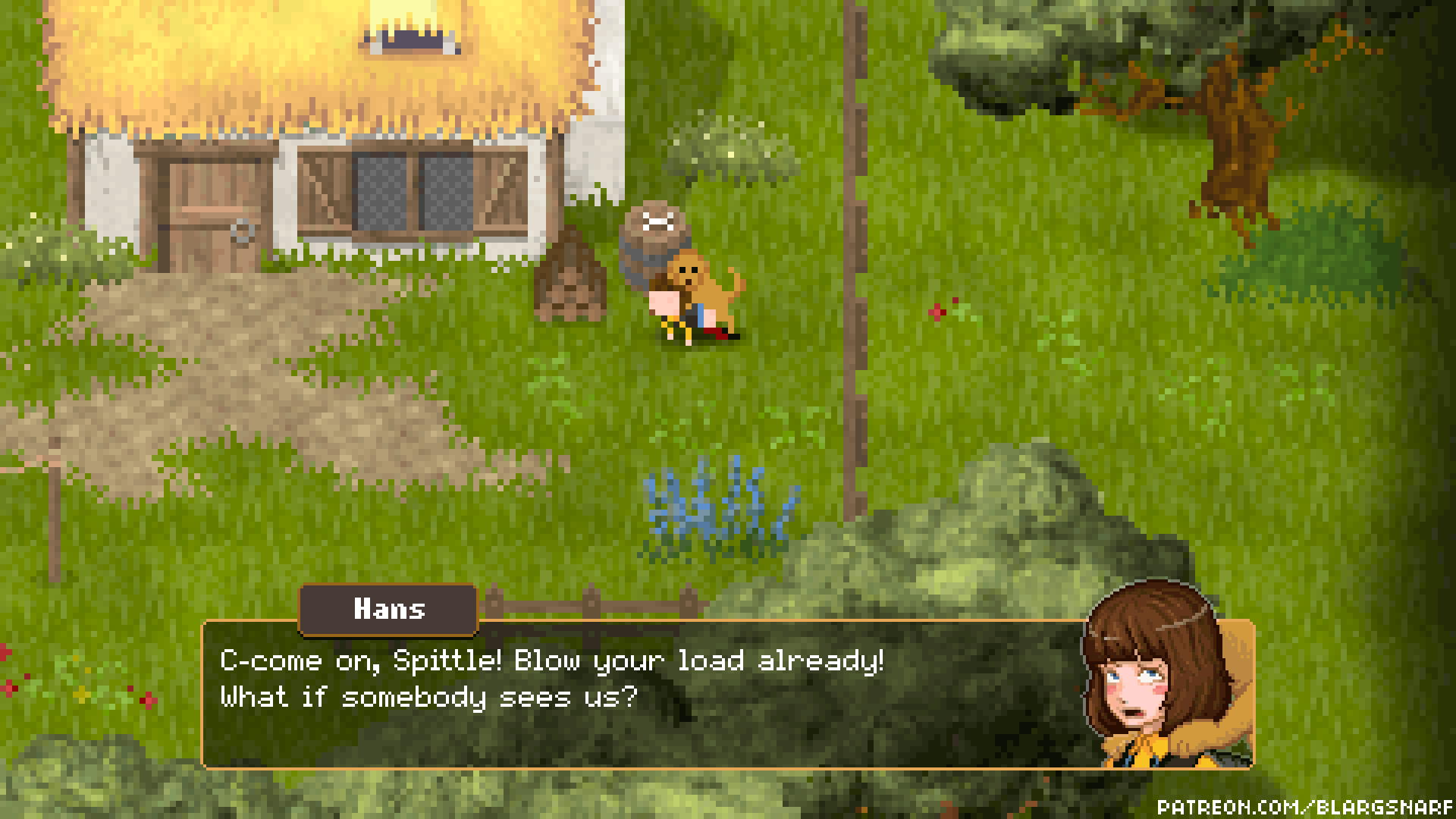 The Count Lucanor Spritework page 10 full