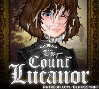 The Count Lucanor Spritework cover