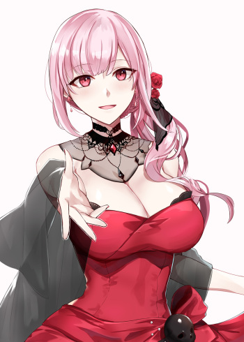 pixiv 幽零✖仕事募集中 cover