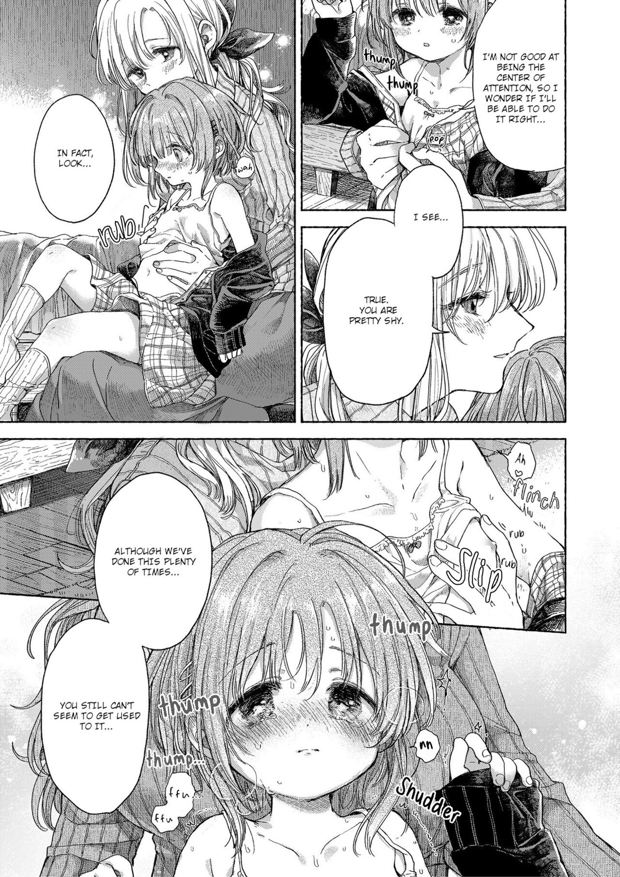 Hinata-chan to Sensei page 8 full
