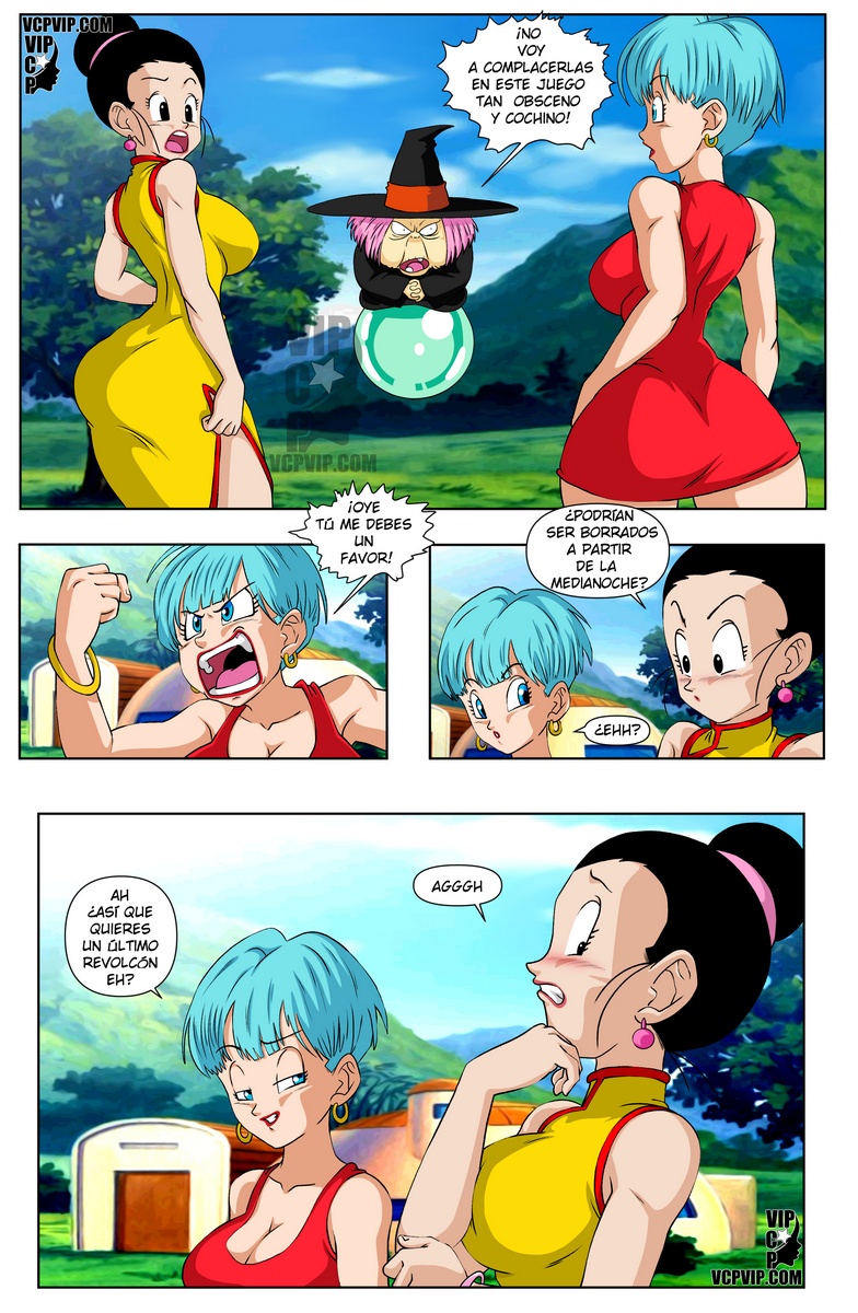 Milky Milk #3 page 5 full