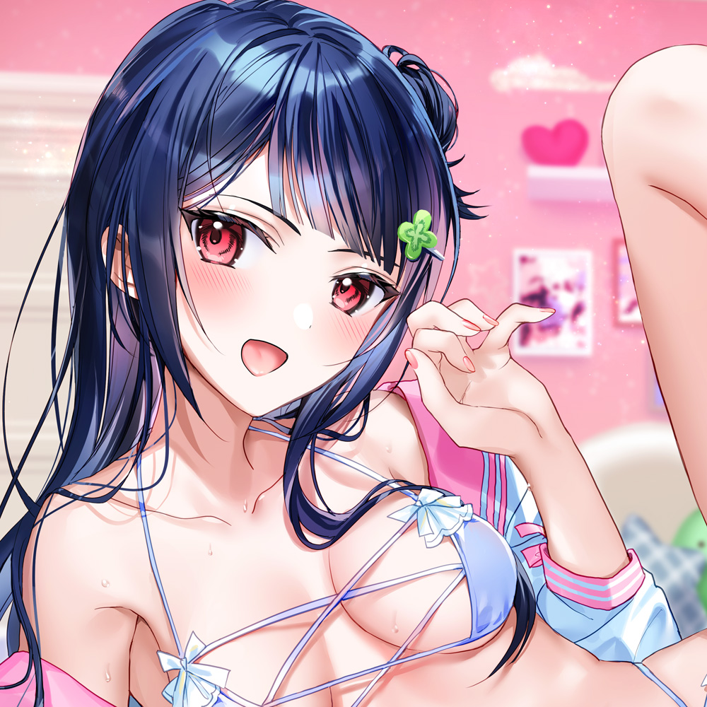 素奈緒部長の配信妊活はツンでれ甘い page 3 full
