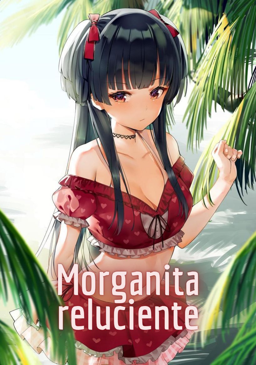 Morganite wa Nurehikaru | Morganita Reluciente page 1 full
