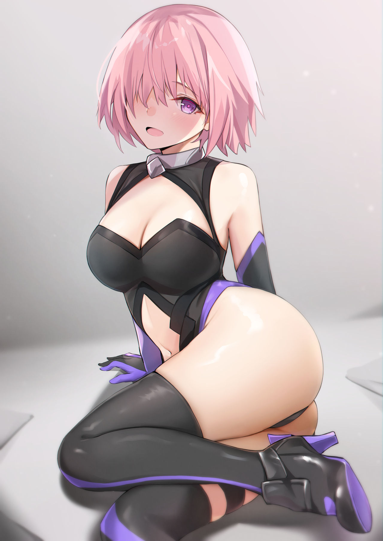 マシュ page 1 full