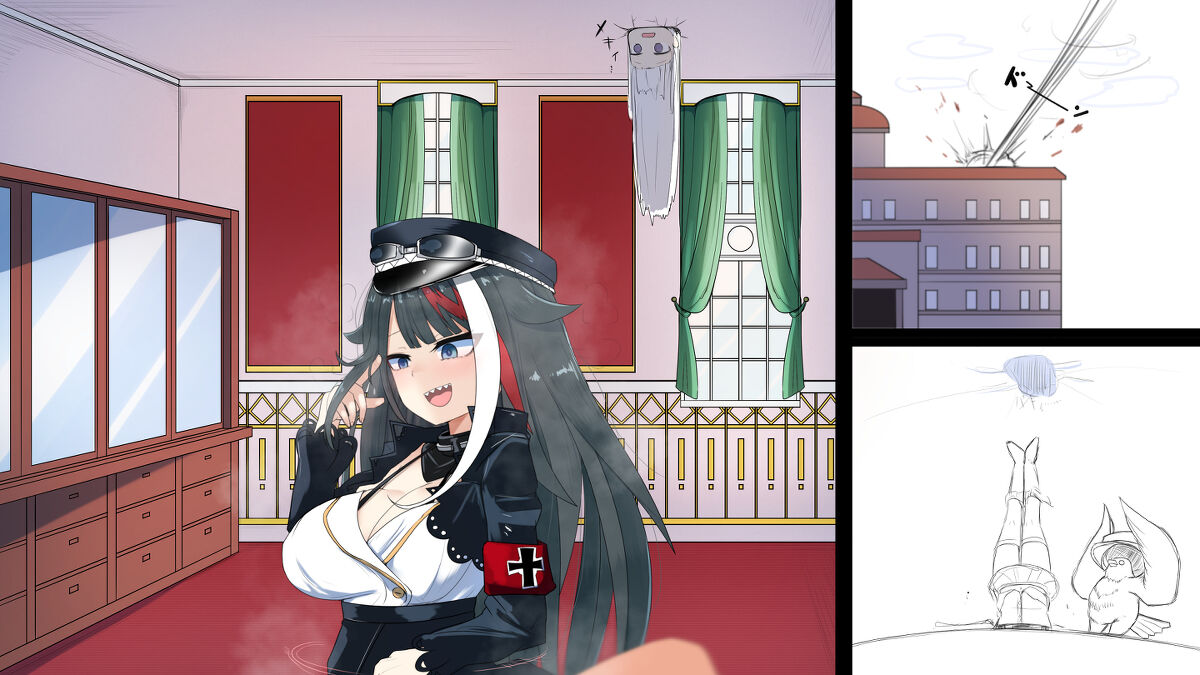 Azur Lane collection 3 page 2 full