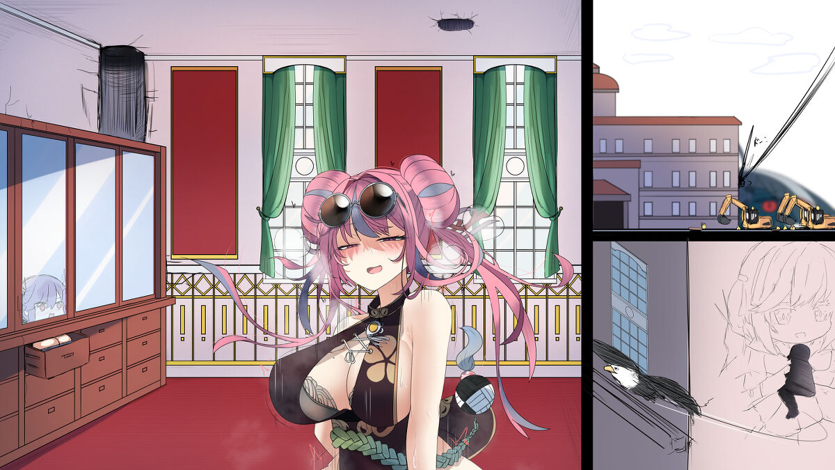 Azur Lane collection 3 page 8 full