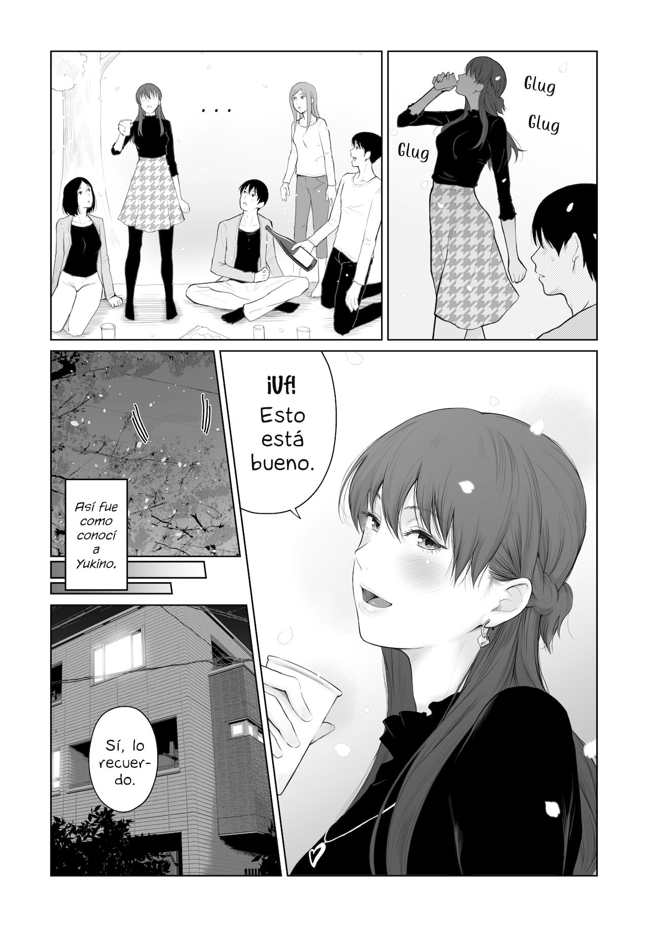 Shikaku to Batsu page 4 full