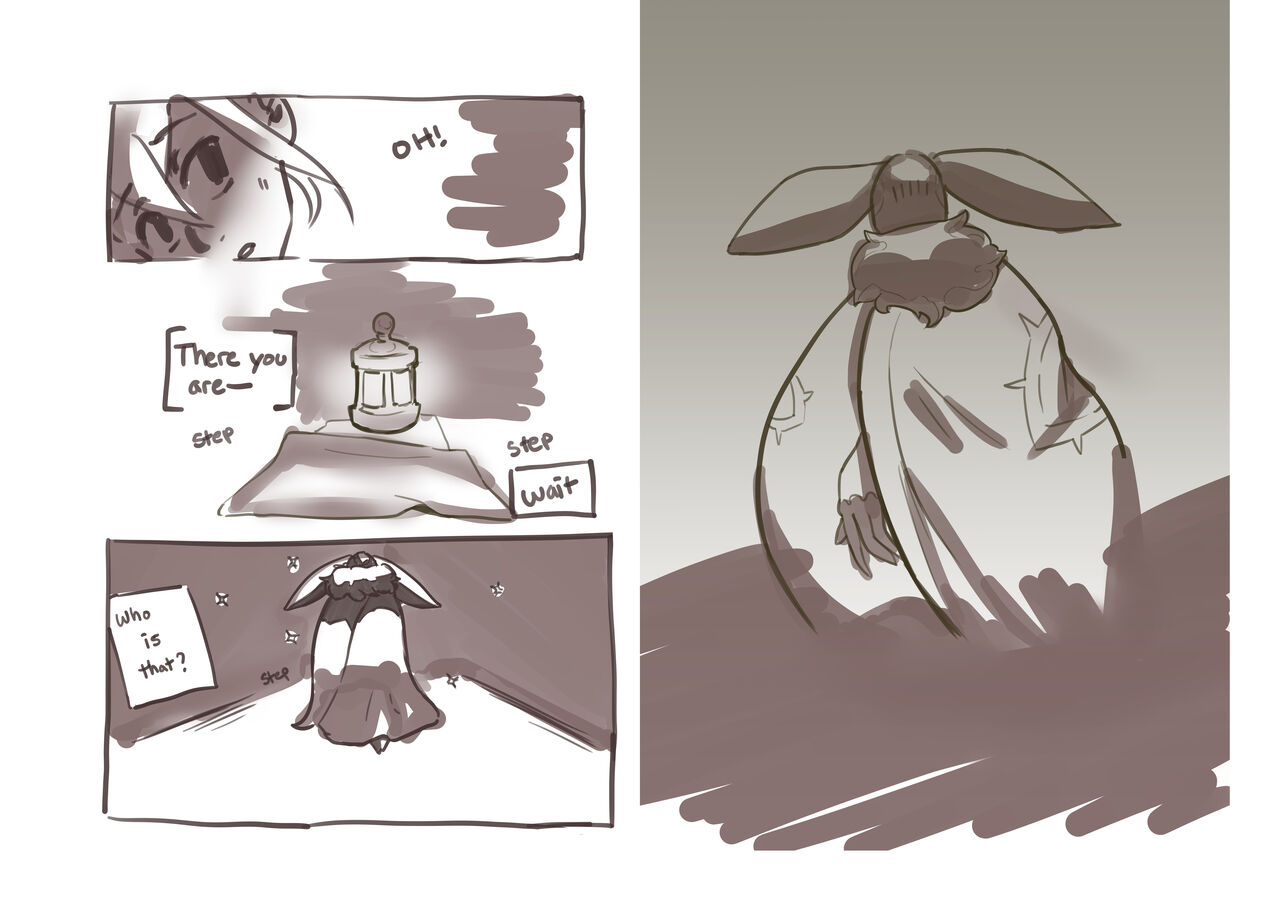 Nilli and the Powdered Queen page 6 full