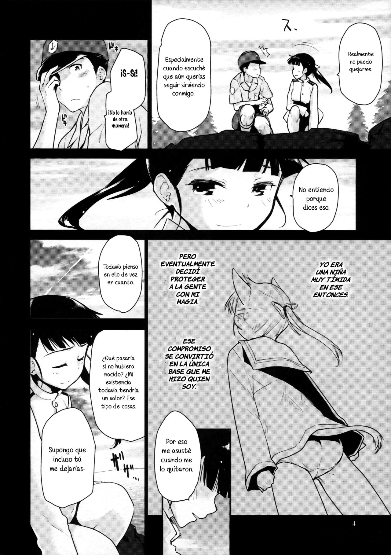 LOST. page 4 full