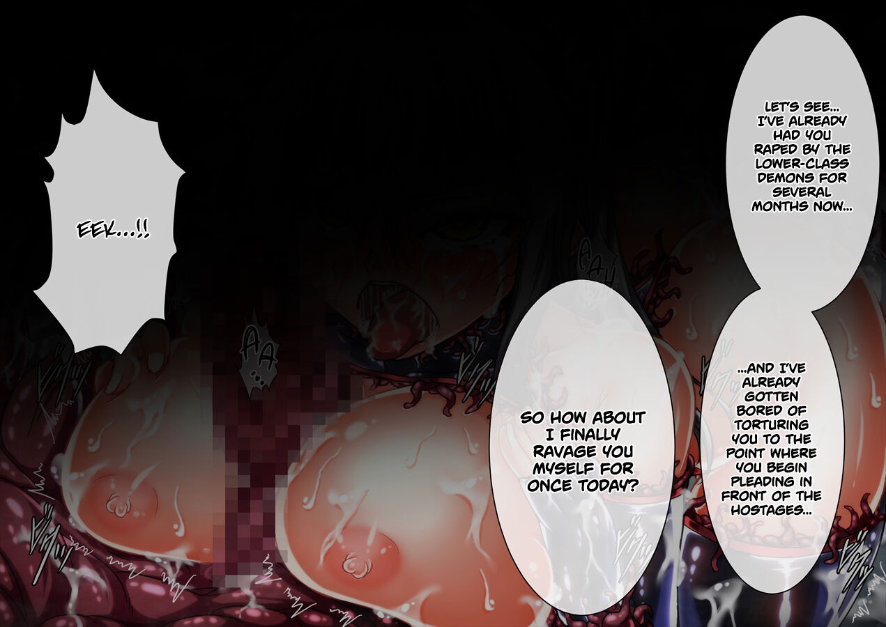Taima no Reikoku Vol. 03 ~Kuppuku no Kaizou Toujoku Choukyou~ page 3 full